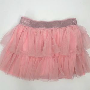 Ideology skirt girls Small Pink Tulle